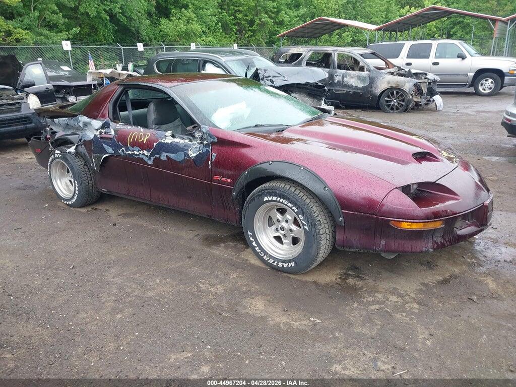 2G1FP22P7S2161449 1995 CHEVROLET CAMARO photo no. 1