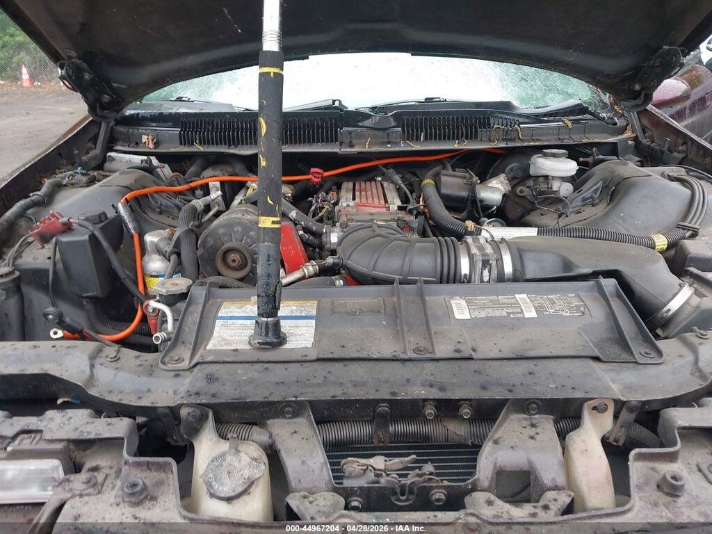 2G1FP22P7S2161449 1995 CHEVROLET CAMARO photo no. 10