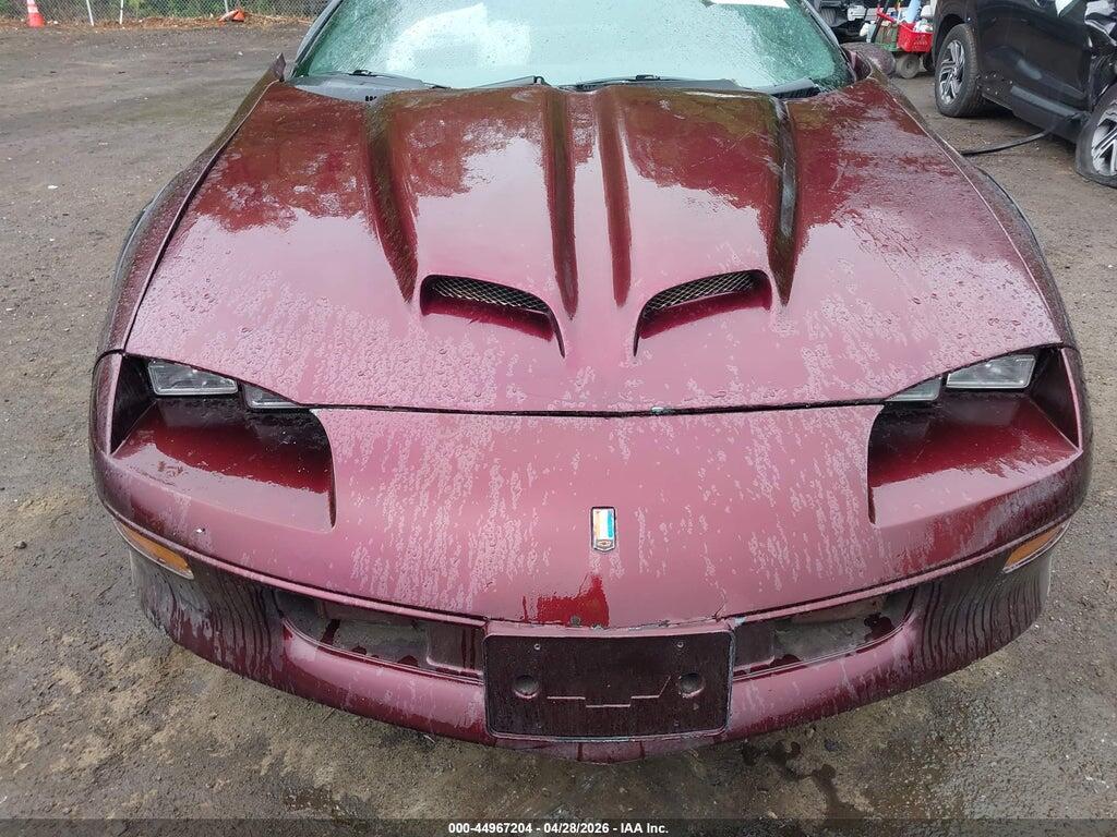 2G1FP22P7S2161449 1995 CHEVROLET CAMARO photo no. 11