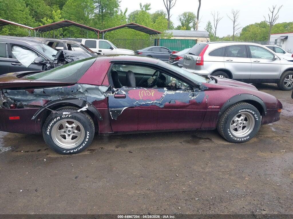 2G1FP22P7S2161449 1995 CHEVROLET CAMARO photo no. 12