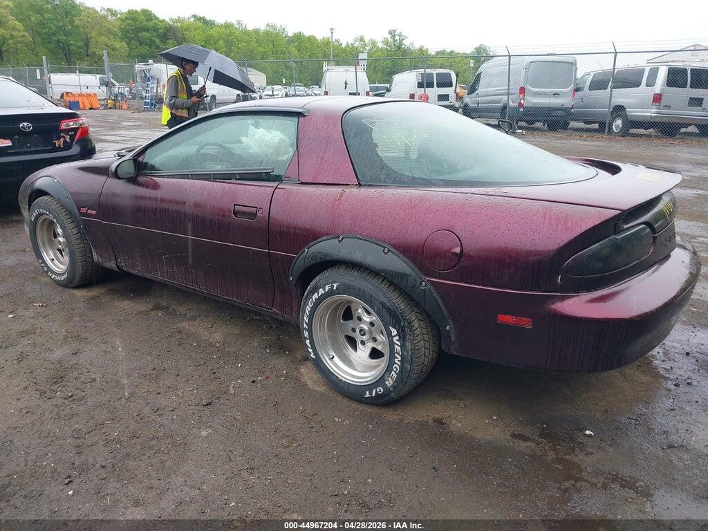 2G1FP22P7S2161449 1995 CHEVROLET CAMARO photo no. 3