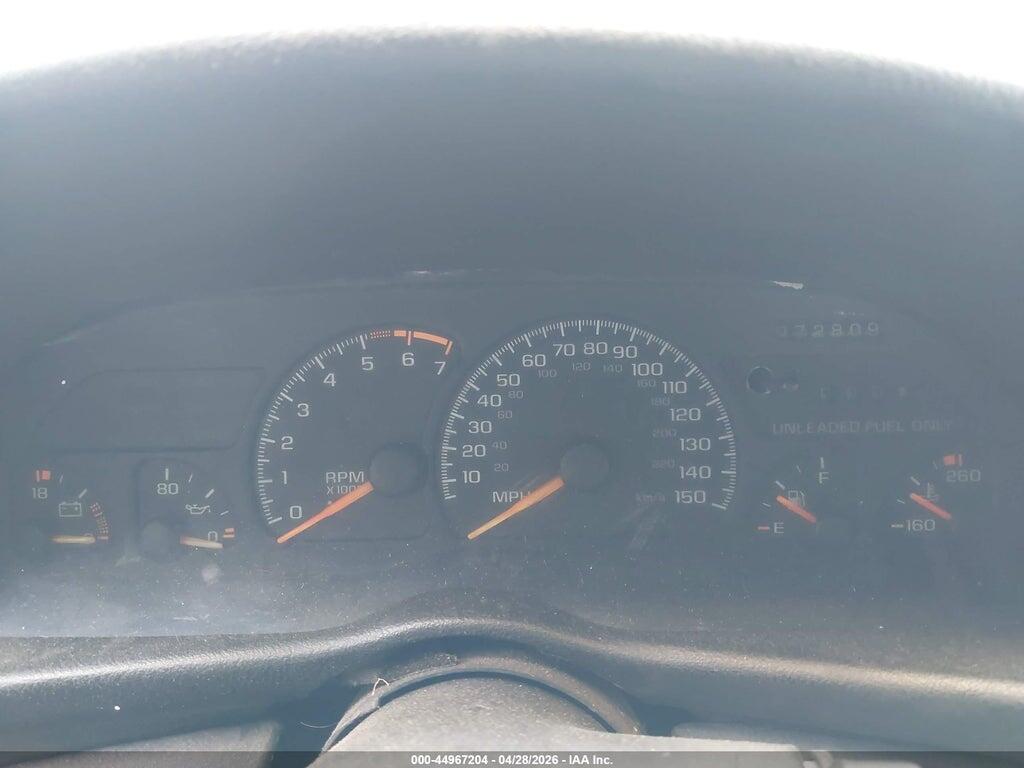 2G1FP22P7S2161449 1995 CHEVROLET CAMARO photo no. 7