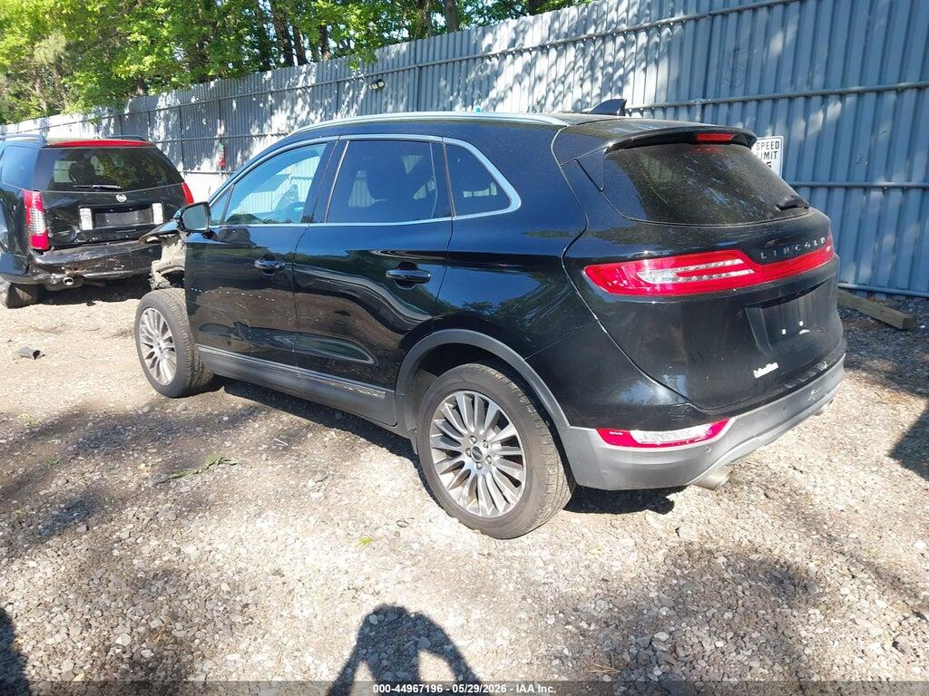 5LMCJ3D90HUL34143 2017 LINCOLN MKC photo no. 3