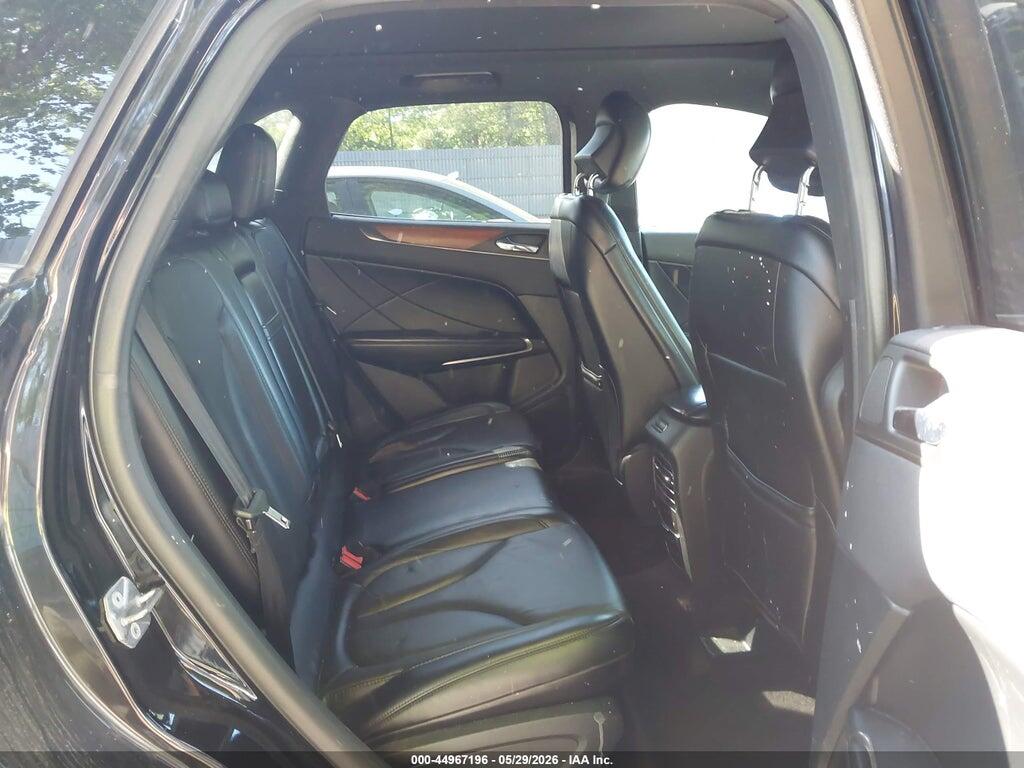 5LMCJ3D90HUL34143 2017 LINCOLN MKC photo no. 8