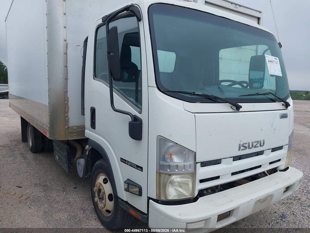 2013 ISUZU NPR HD DSL REG JALC4W164D7002224