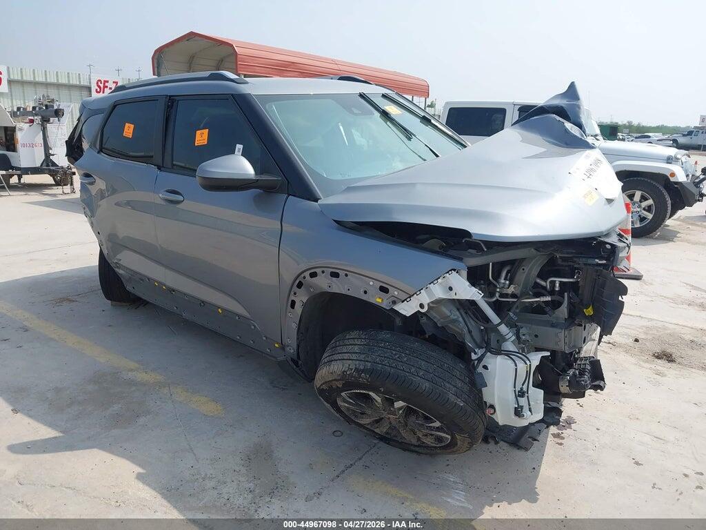 KL79MPSLXPB199033 2023 CHEVROLET TRAILBLAZER photo no. 1