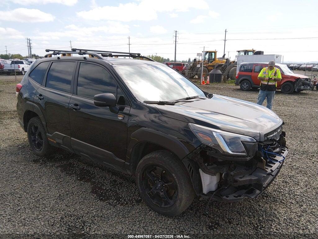 JF2SKAJC2RH450024 2024 SUBARU FORESTER photo no. 1