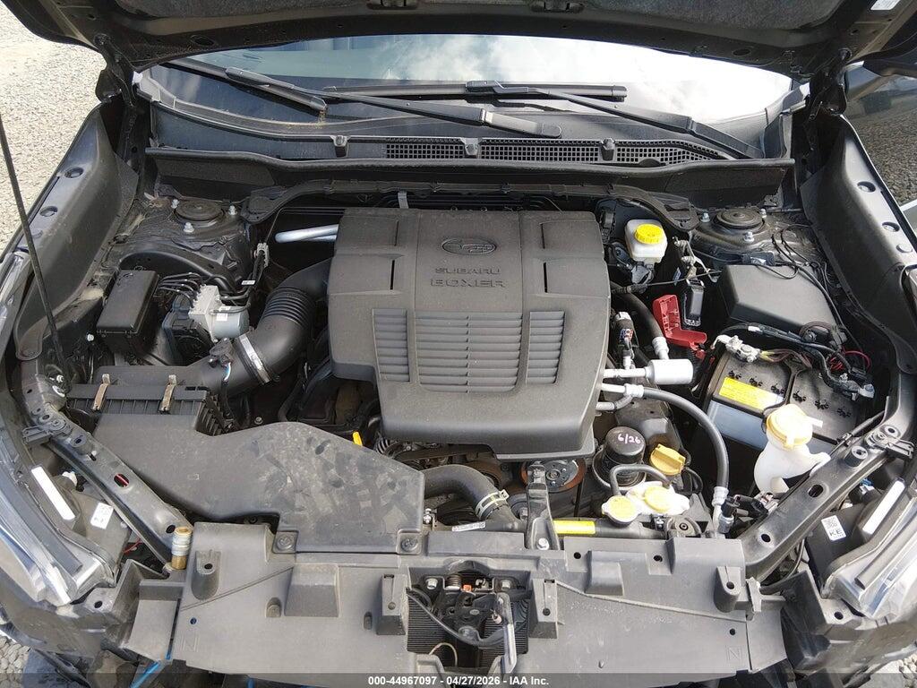 JF2SKAJC2RH450024 2024 SUBARU FORESTER photo no. 10