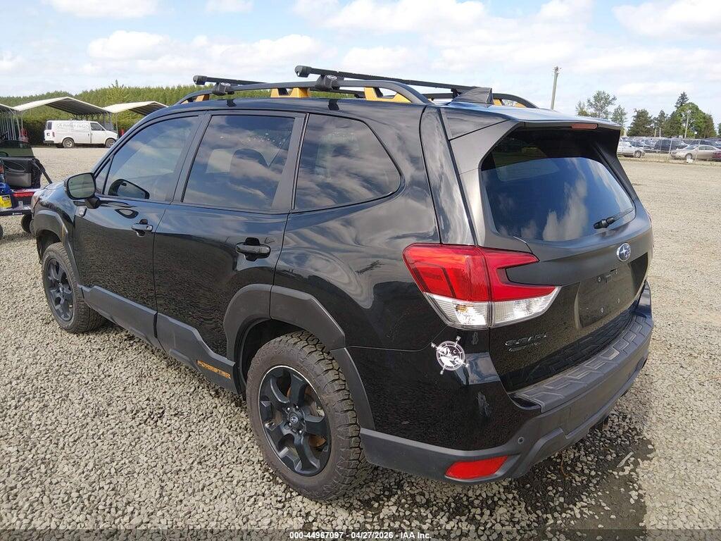 JF2SKAJC2RH450024 2024 SUBARU FORESTER photo no. 3