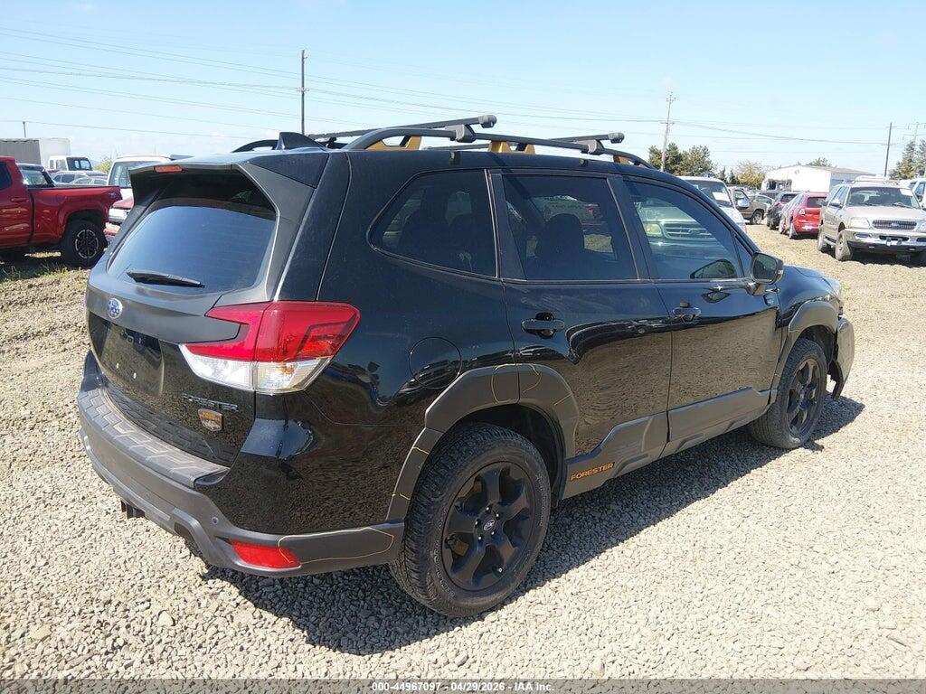 JF2SKAJC2RH450024 2024 SUBARU FORESTER photo no. 4