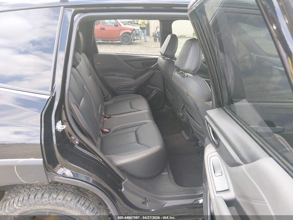 JF2SKAJC2RH450024 2024 SUBARU FORESTER photo no. 8