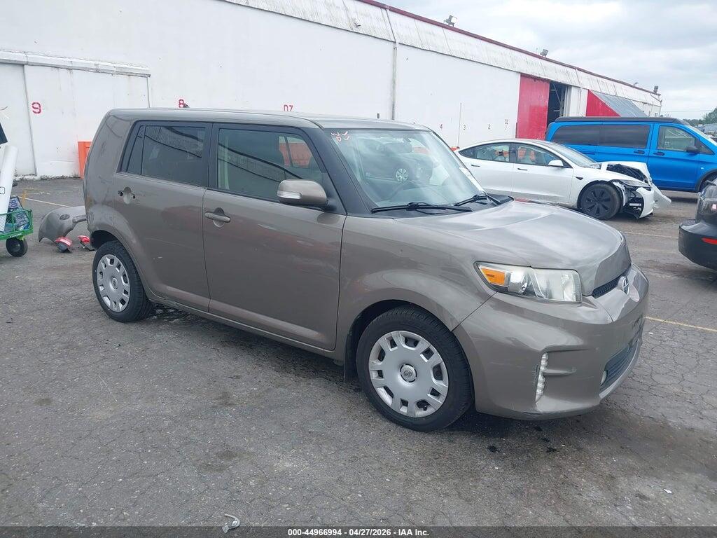 JTLZE4FEXFJ074701 2015 SCION XB photo no. 1