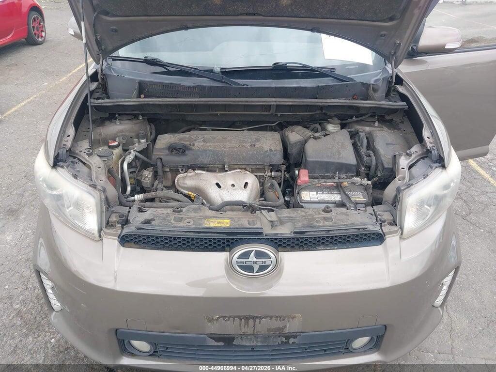 JTLZE4FEXFJ074701 2015 SCION XB photo no. 10