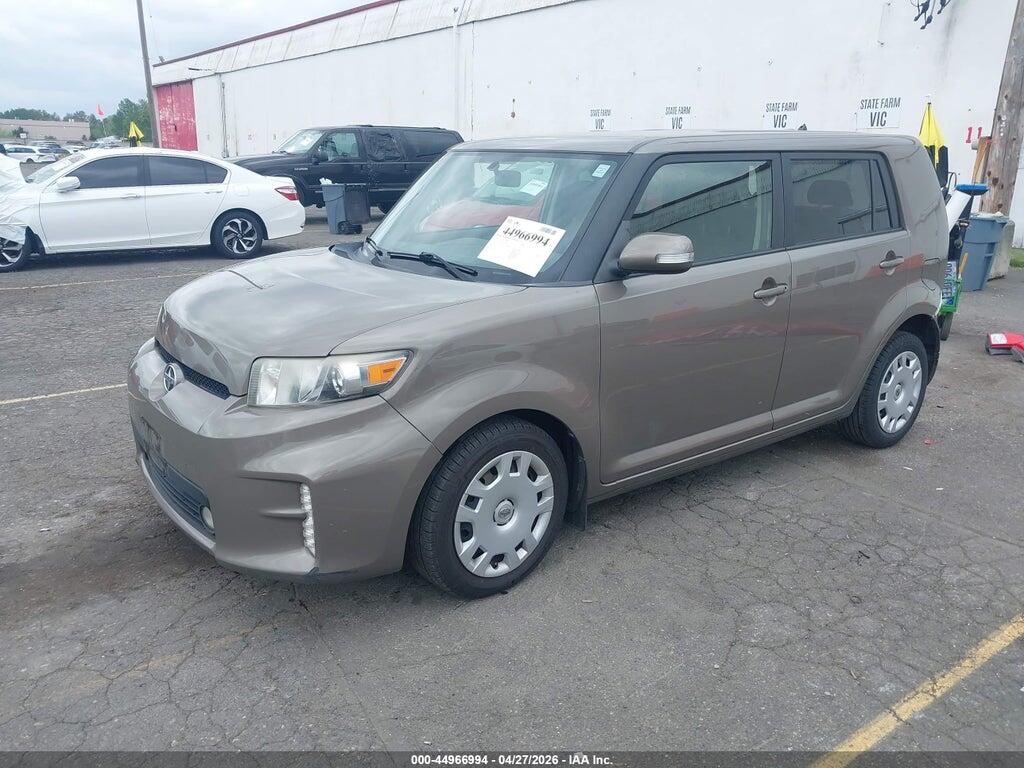 JTLZE4FEXFJ074701 2015 SCION XB photo no. 2
