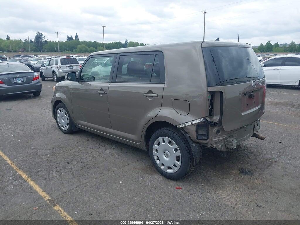 JTLZE4FEXFJ074701 2015 SCION XB photo no. 3