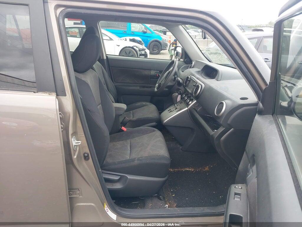 JTLZE4FEXFJ074701 2015 SCION XB photo no. 5