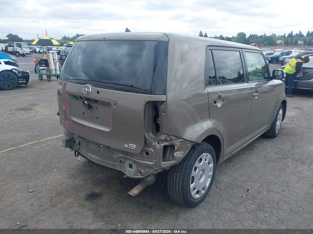 JTLZE4FEXFJ074701 2015 SCION XB photo no. 6
