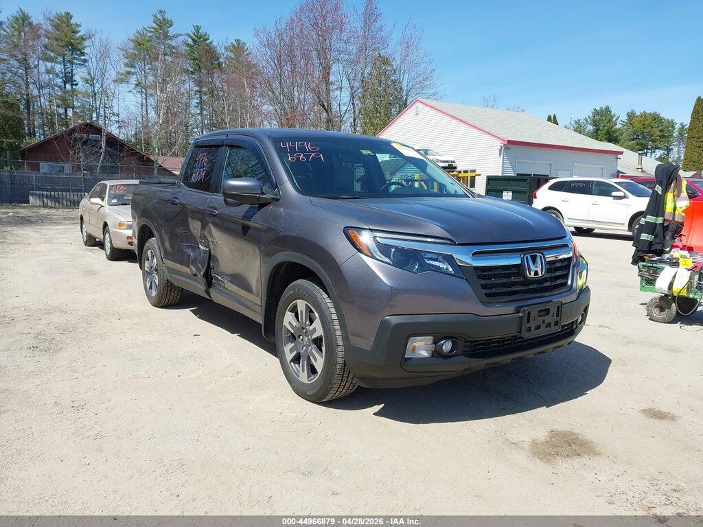 5FPYK3F69JB009204 2018 HONDA RIDGELINE photo no. 1