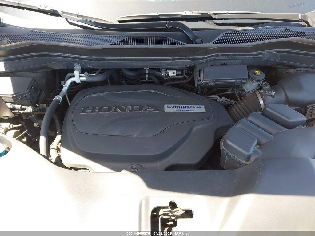 5FPYK3F69JB009204 2018 HONDA RIDGELINE photo no. 10