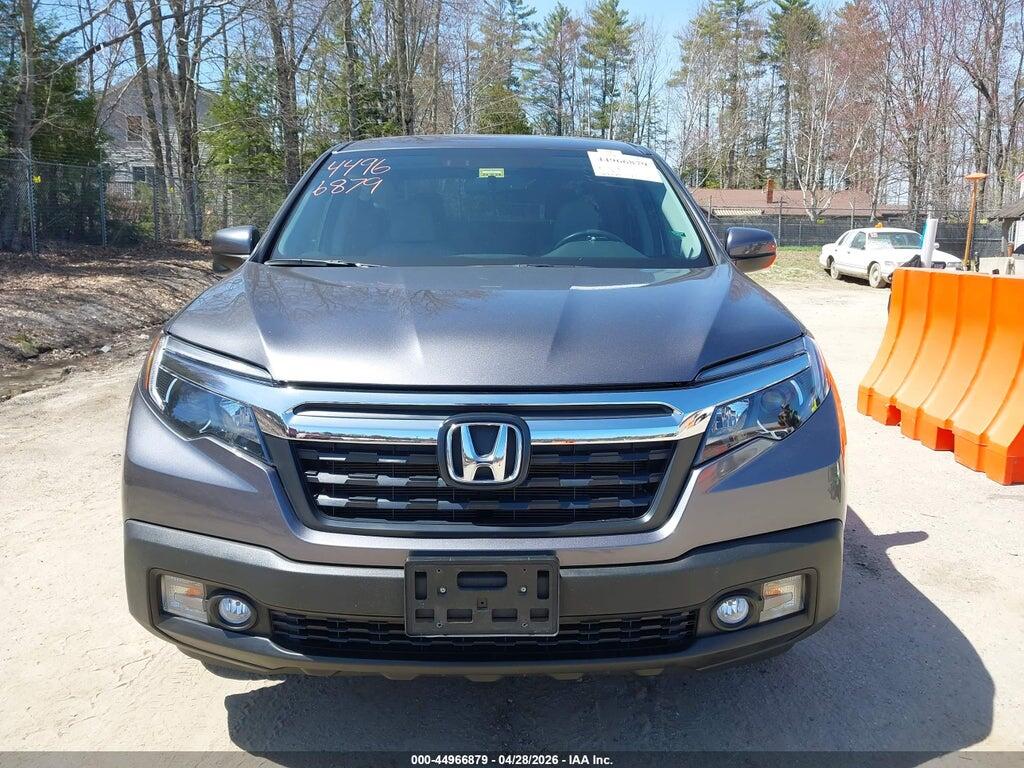 5FPYK3F69JB009204 2018 HONDA RIDGELINE photo no. 12