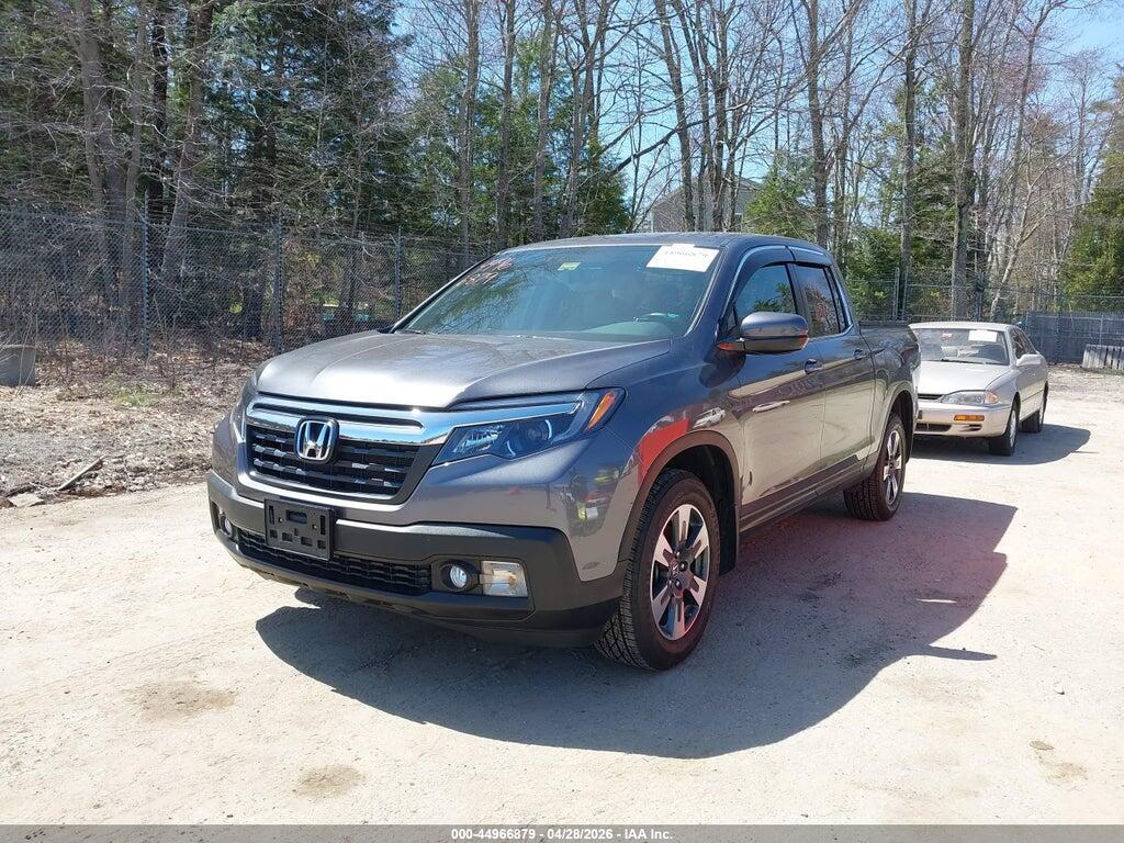 5FPYK3F69JB009204 2018 HONDA RIDGELINE photo no. 2