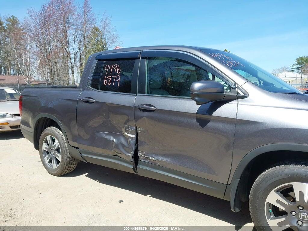 5FPYK3F69JB009204 2018 HONDA RIDGELINE photo no. 6