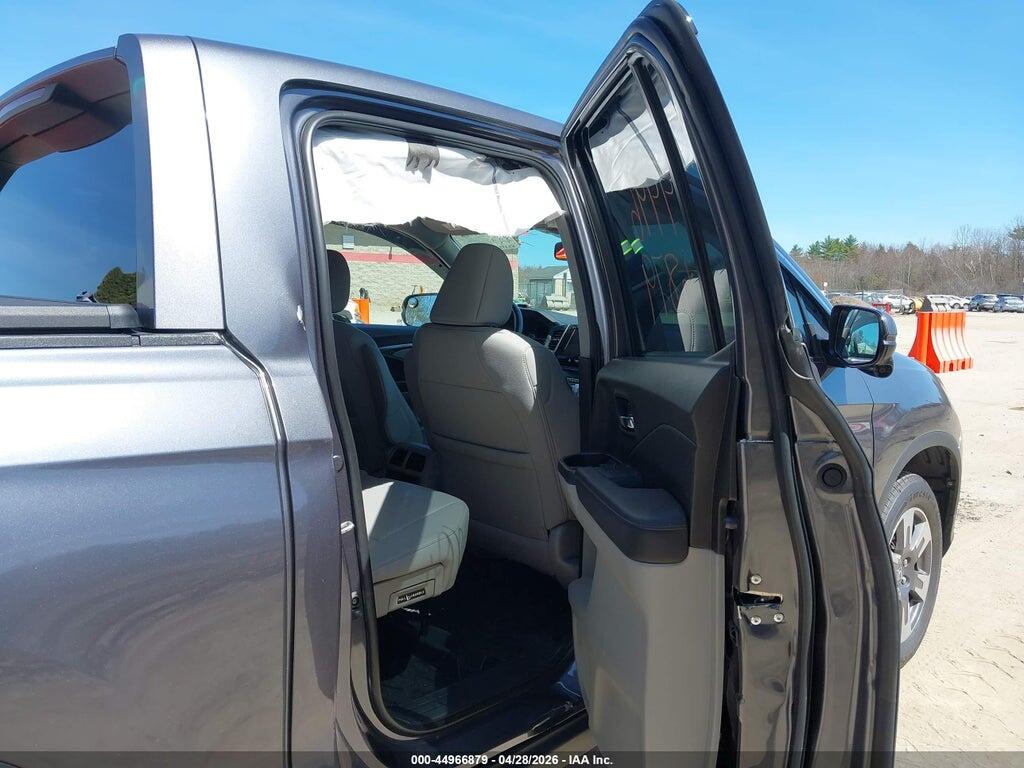 5FPYK3F69JB009204 2018 HONDA RIDGELINE photo no. 8