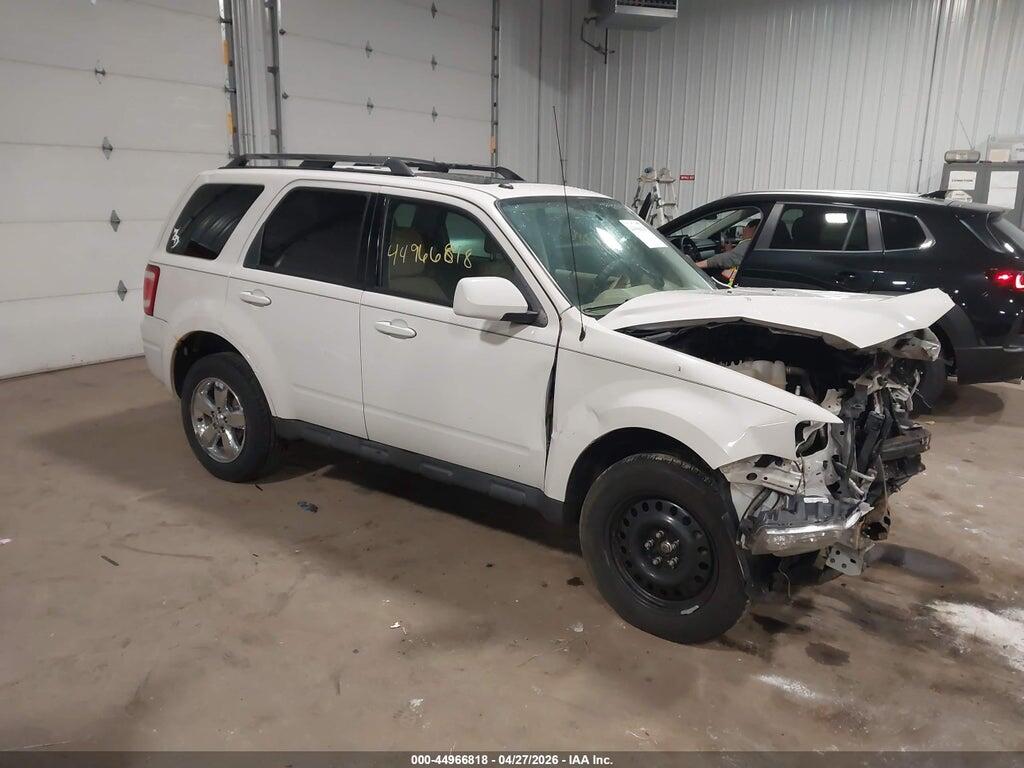 1FMCU9E73CKA89787 2012 FORD ESCAPE photo no. 1