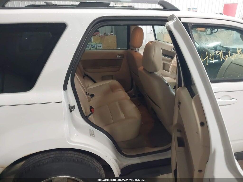 1FMCU9E73CKA89787 2012 FORD ESCAPE photo no. 8