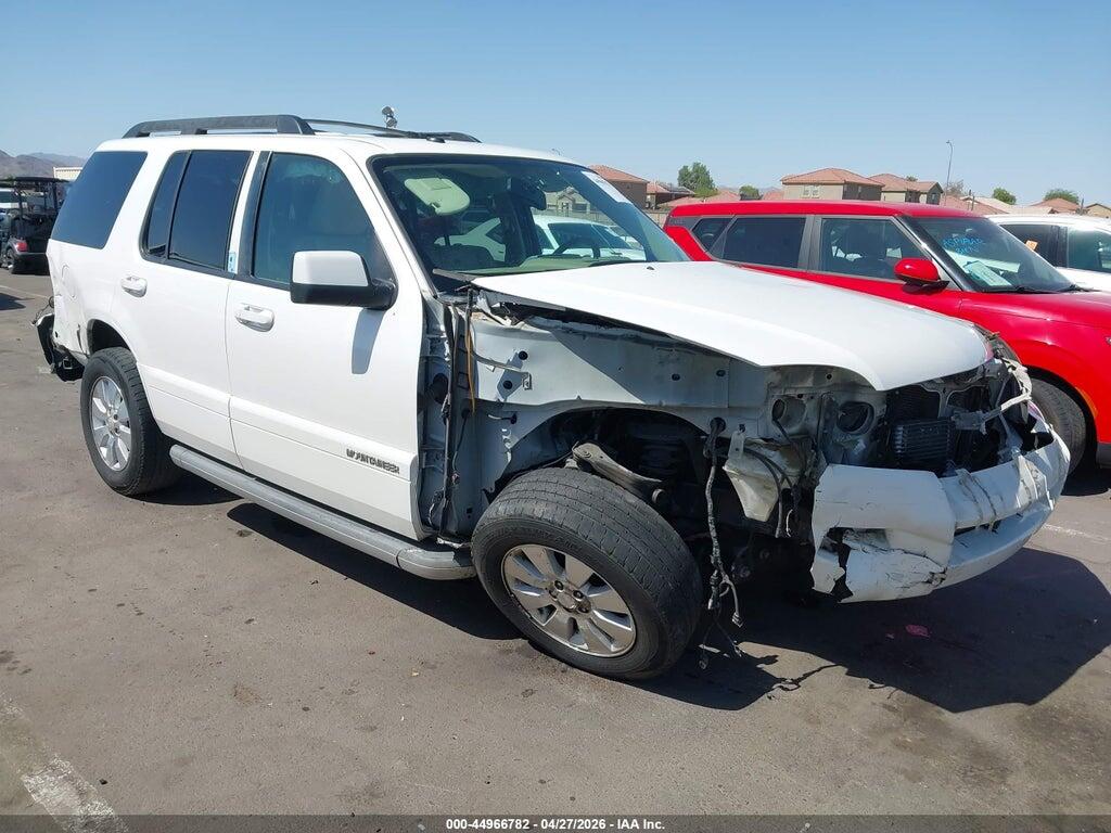 4M2EN3HE3AUJ04169 2010 MERCURY MOUNTAINEER photo no. 1