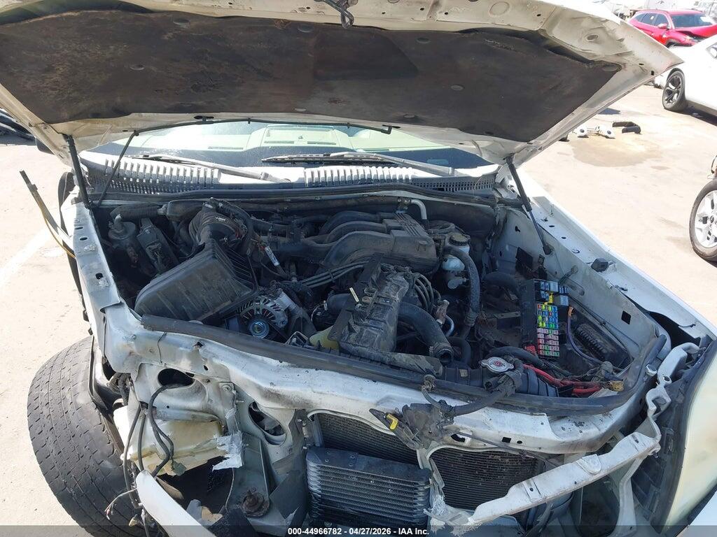 4M2EN3HE3AUJ04169 2010 MERCURY MOUNTAINEER photo no. 10