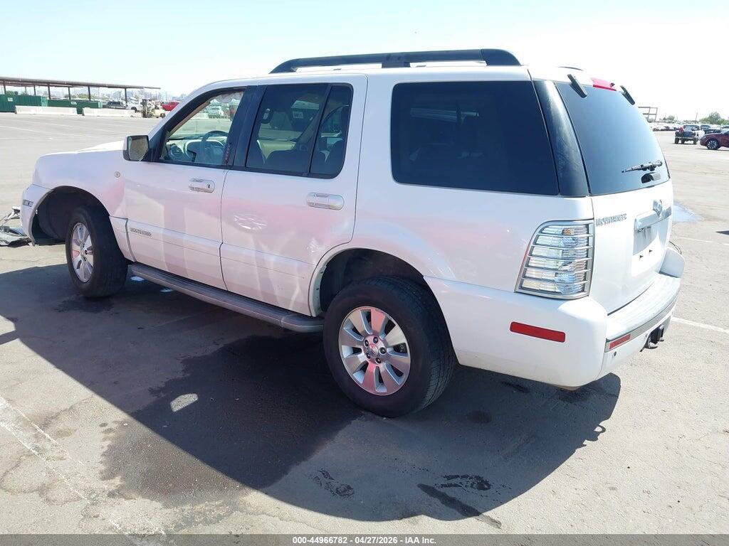4M2EN3HE3AUJ04169 2010 MERCURY MOUNTAINEER photo no. 3