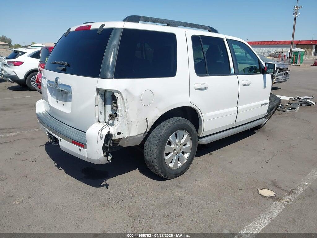 4M2EN3HE3AUJ04169 2010 MERCURY MOUNTAINEER photo no. 4