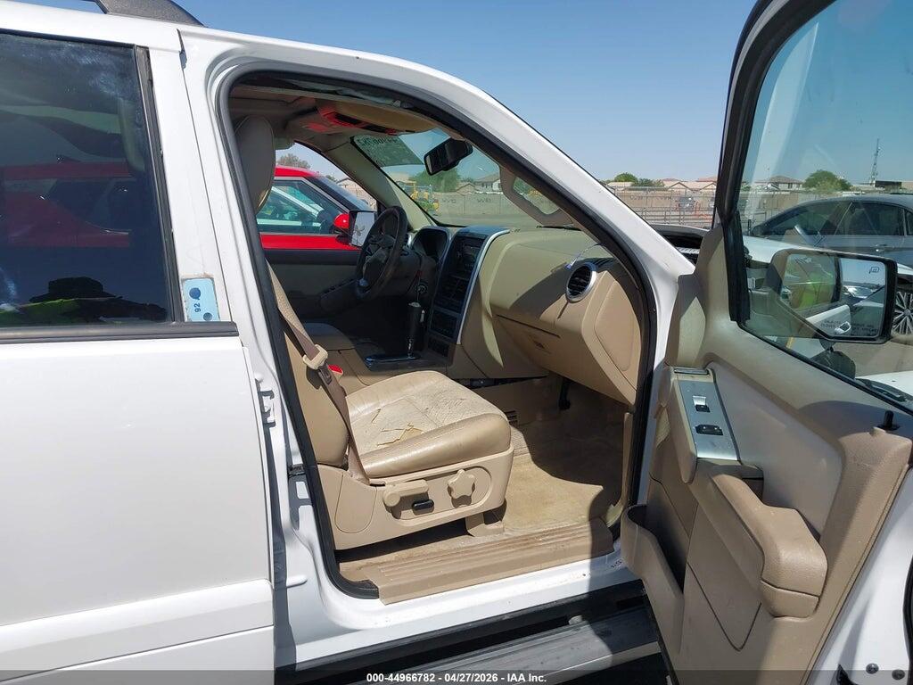 4M2EN3HE3AUJ04169 2010 MERCURY MOUNTAINEER photo no. 5