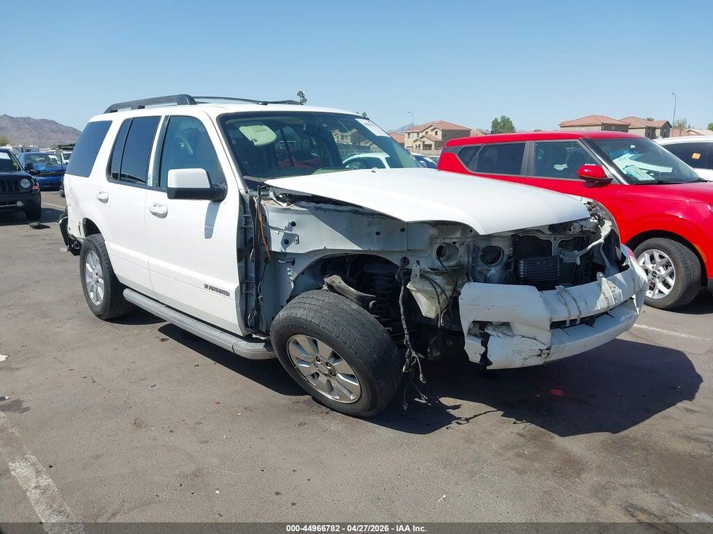 4M2EN3HE3AUJ04169 2010 MERCURY MOUNTAINEER photo no. 6