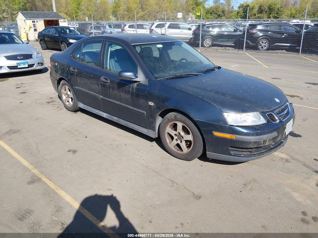 YS3FB45S141060478 2004 SAAB 9-3 photo no. 1