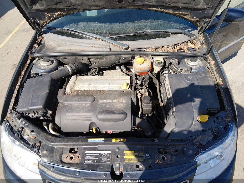 YS3FB45S141060478 2004 SAAB 9-3 photo no. 10