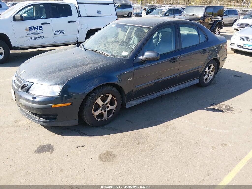 YS3FB45S141060478 2004 SAAB 9-3 photo no. 2