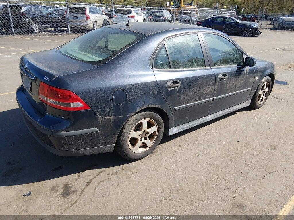 YS3FB45S141060478 2004 SAAB 9-3 photo no. 4