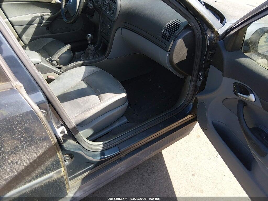 YS3FB45S141060478 2004 SAAB 9-3 photo no. 5