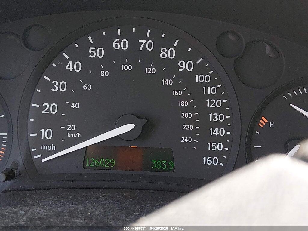 YS3FB45S141060478 2004 SAAB 9-3 photo no. 7