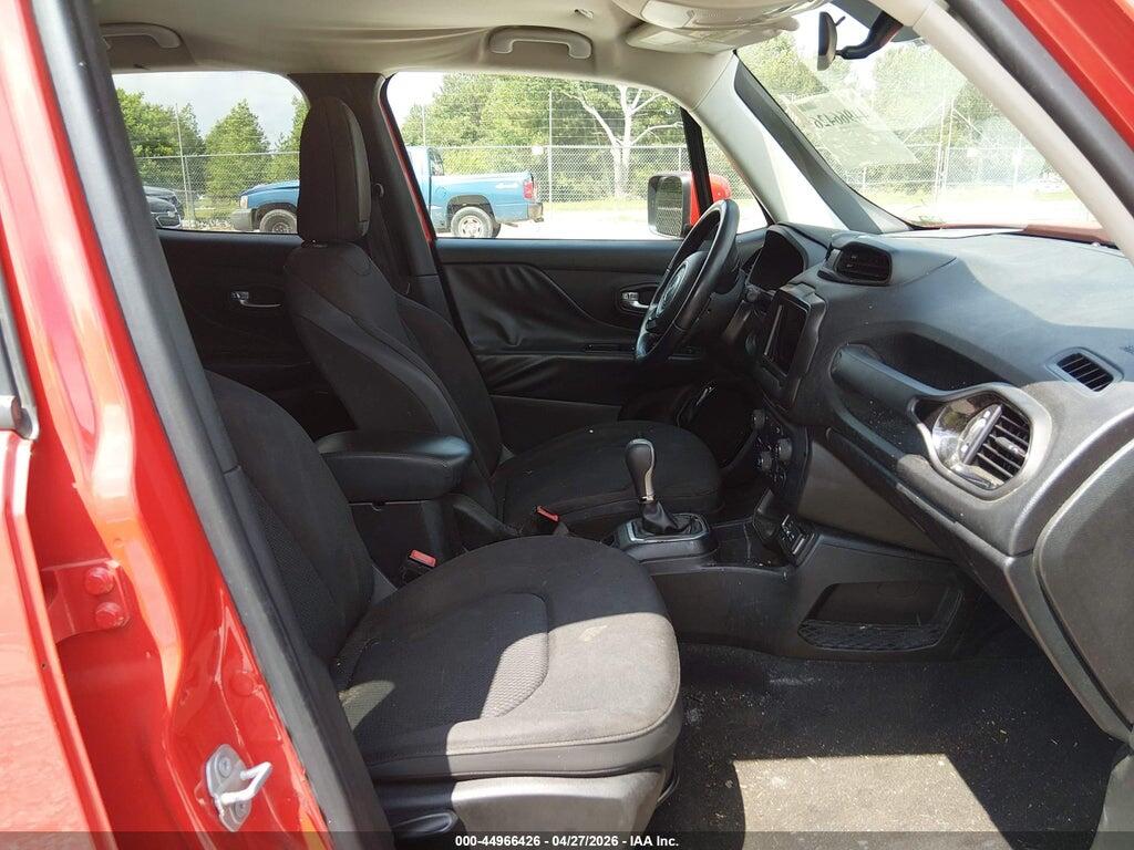 ZACCJABB1JPH85929 2018 JEEP RENEGADE photo no. 5