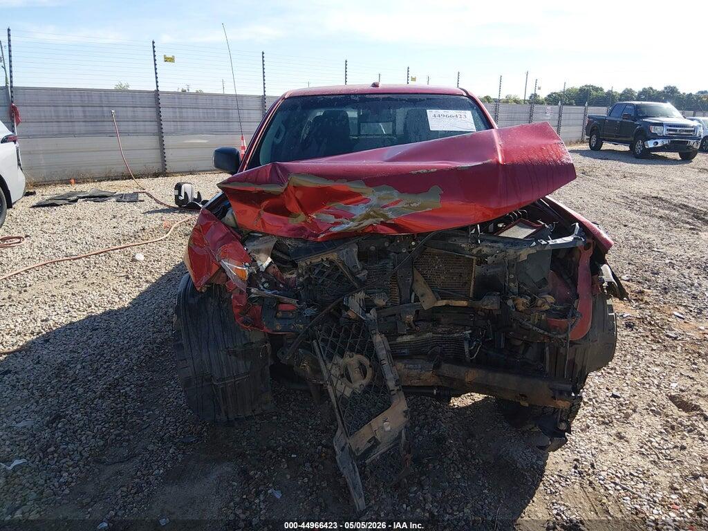 1N6AD0EV3EN707520 2014 NISSAN FRONTIER photo no. 11