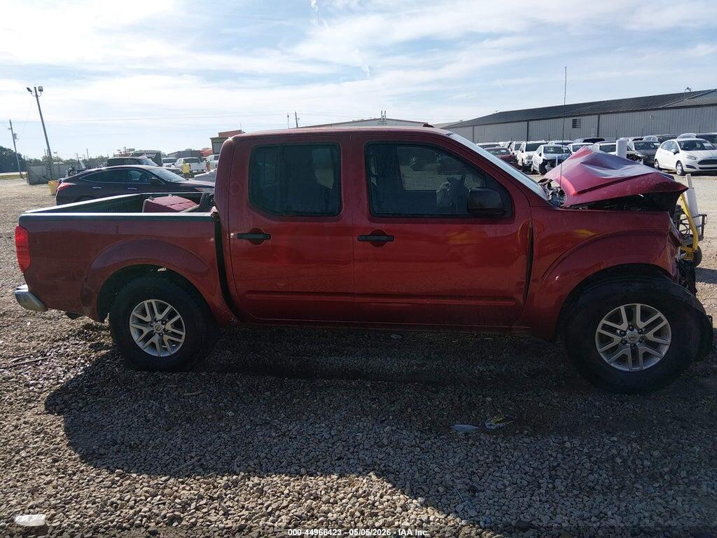 1N6AD0EV3EN707520 2014 NISSAN FRONTIER photo no. 12