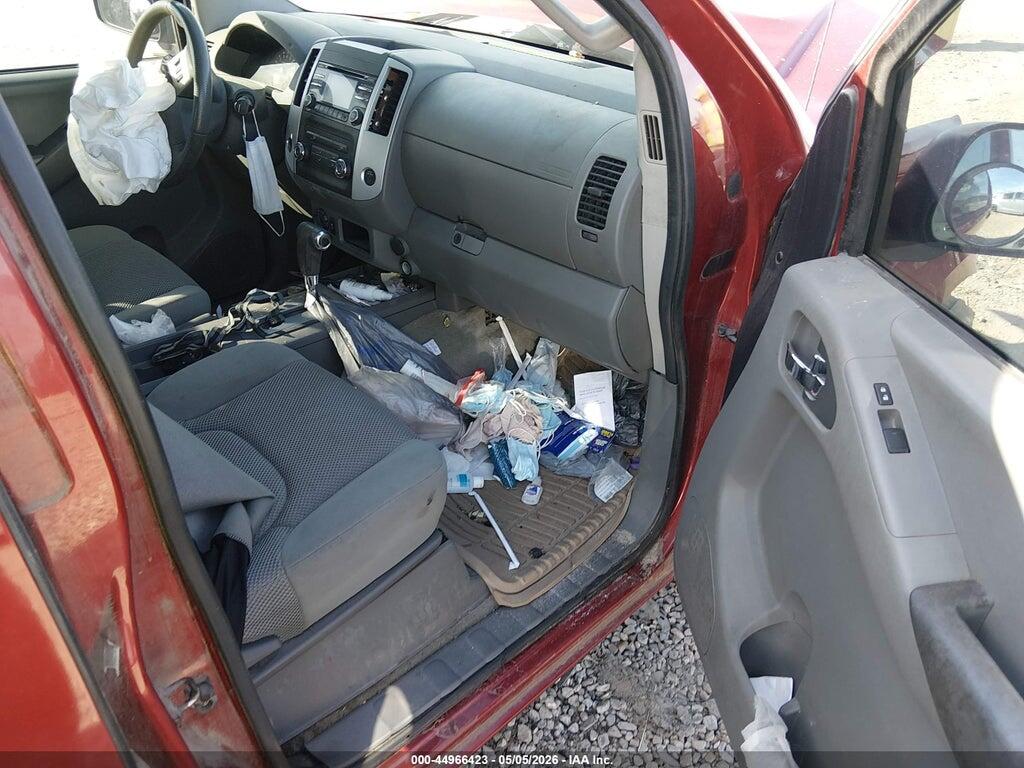1N6AD0EV3EN707520 2014 NISSAN FRONTIER photo no. 5