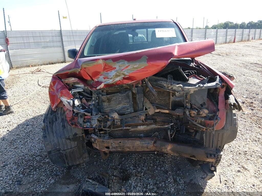 1N6AD0EV3EN707520 2014 NISSAN FRONTIER photo no. 6