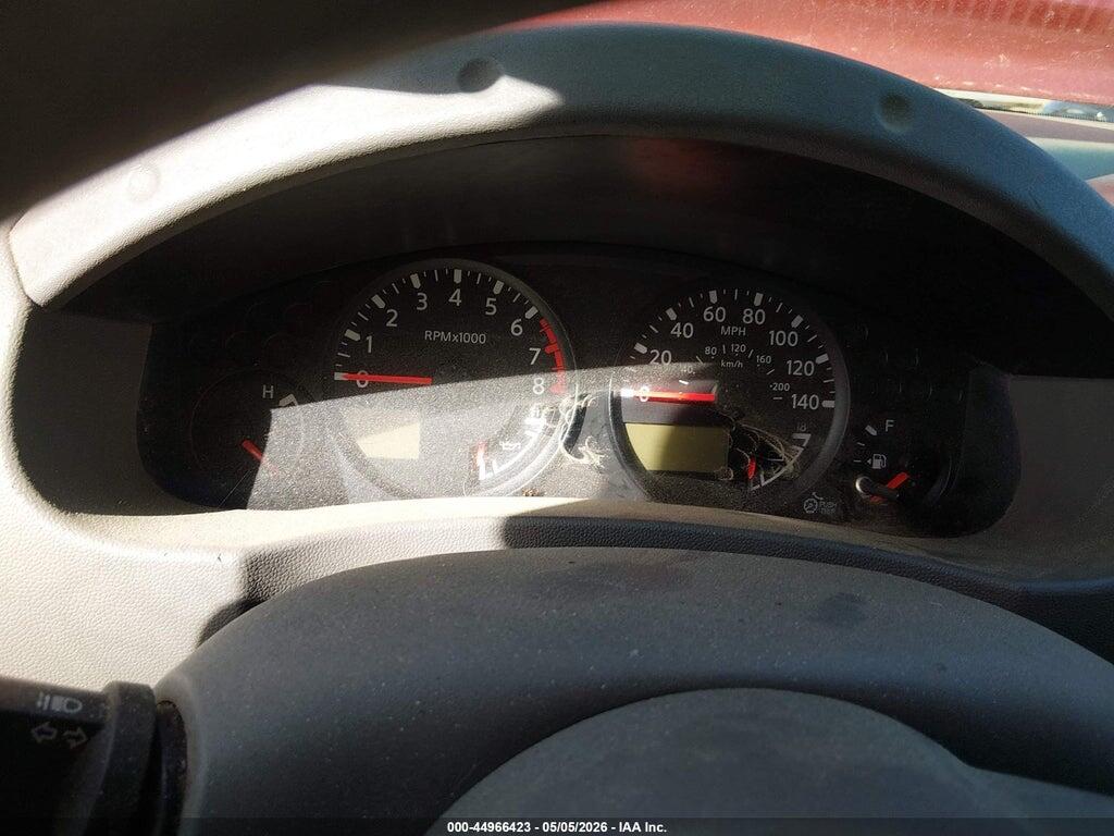 1N6AD0EV3EN707520 2014 NISSAN FRONTIER photo no. 7