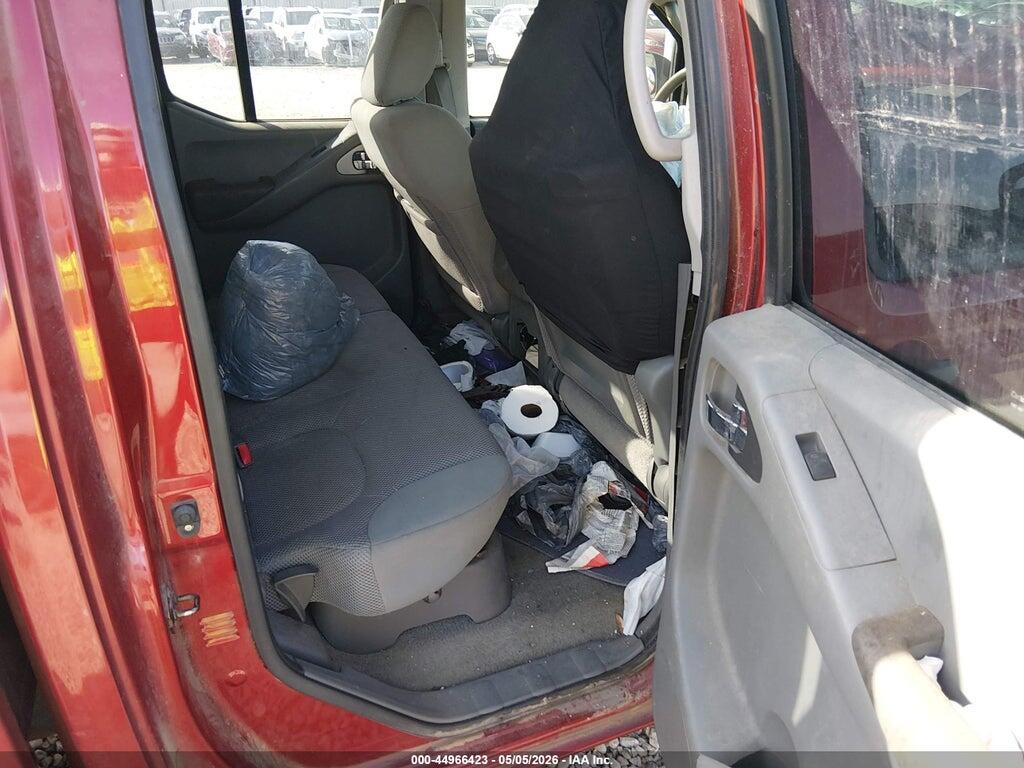 1N6AD0EV3EN707520 2014 NISSAN FRONTIER photo no. 8