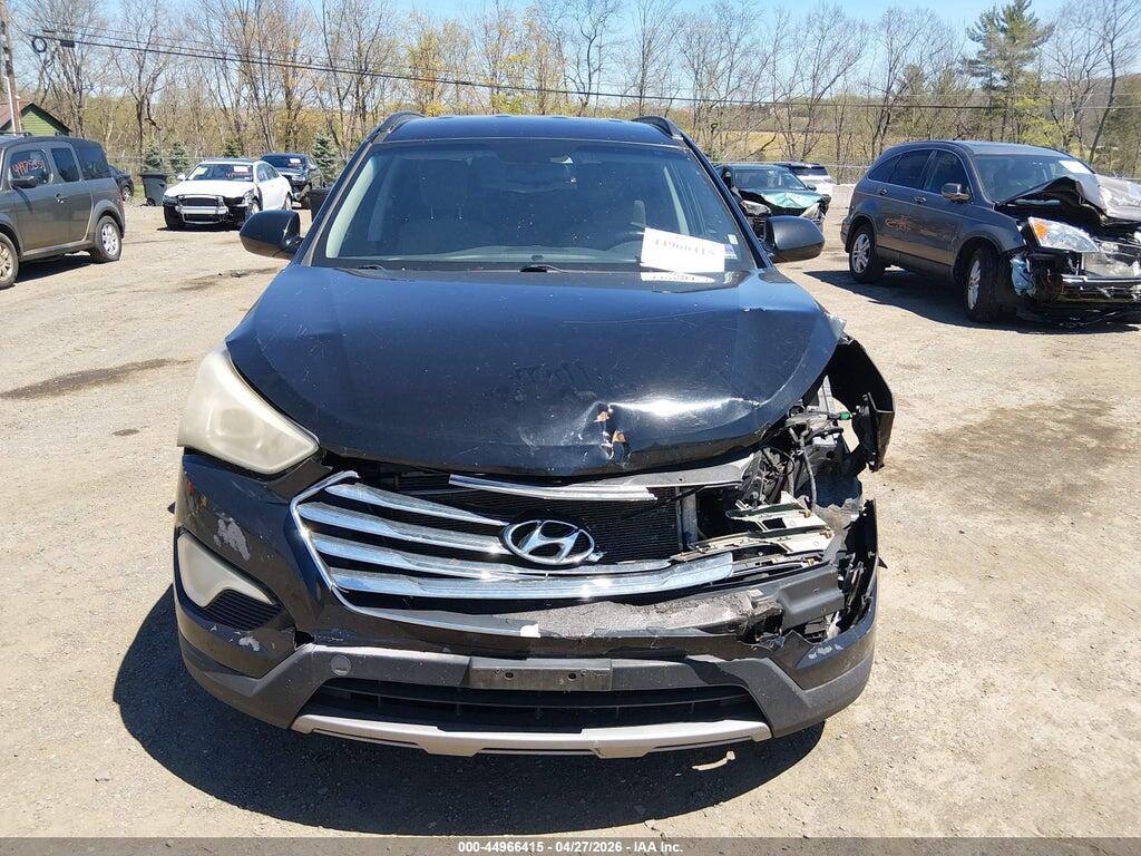 KM8SMDHF5FU126722 2015 HYUNDAI SANTA FE photo no. 12