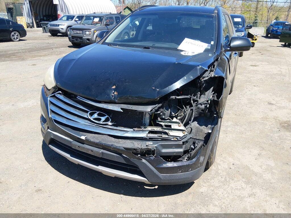 KM8SMDHF5FU126722 2015 HYUNDAI SANTA FE photo no. 6